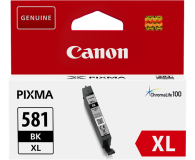 Tusz do drukarki Canon CLI-581XL Black 2280 str.